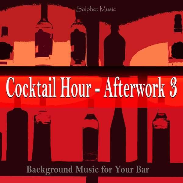Cocktail Hour Afterwork 3