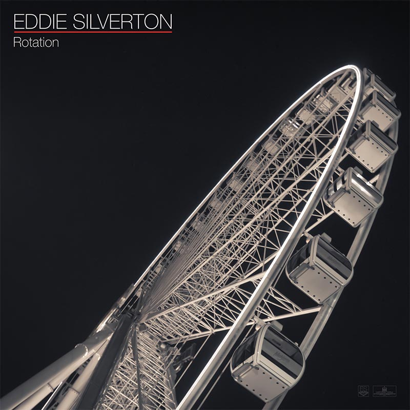 Eddie Silverton – Rotation – PHLALBUM29