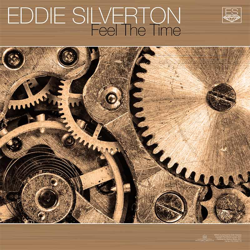 Eddie Silverton – Feel The Time – PHLOUNGE170