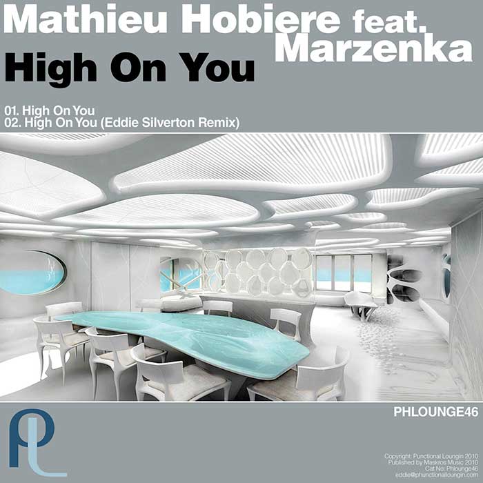Mathieu Hobiere feat Marzenka – High On You